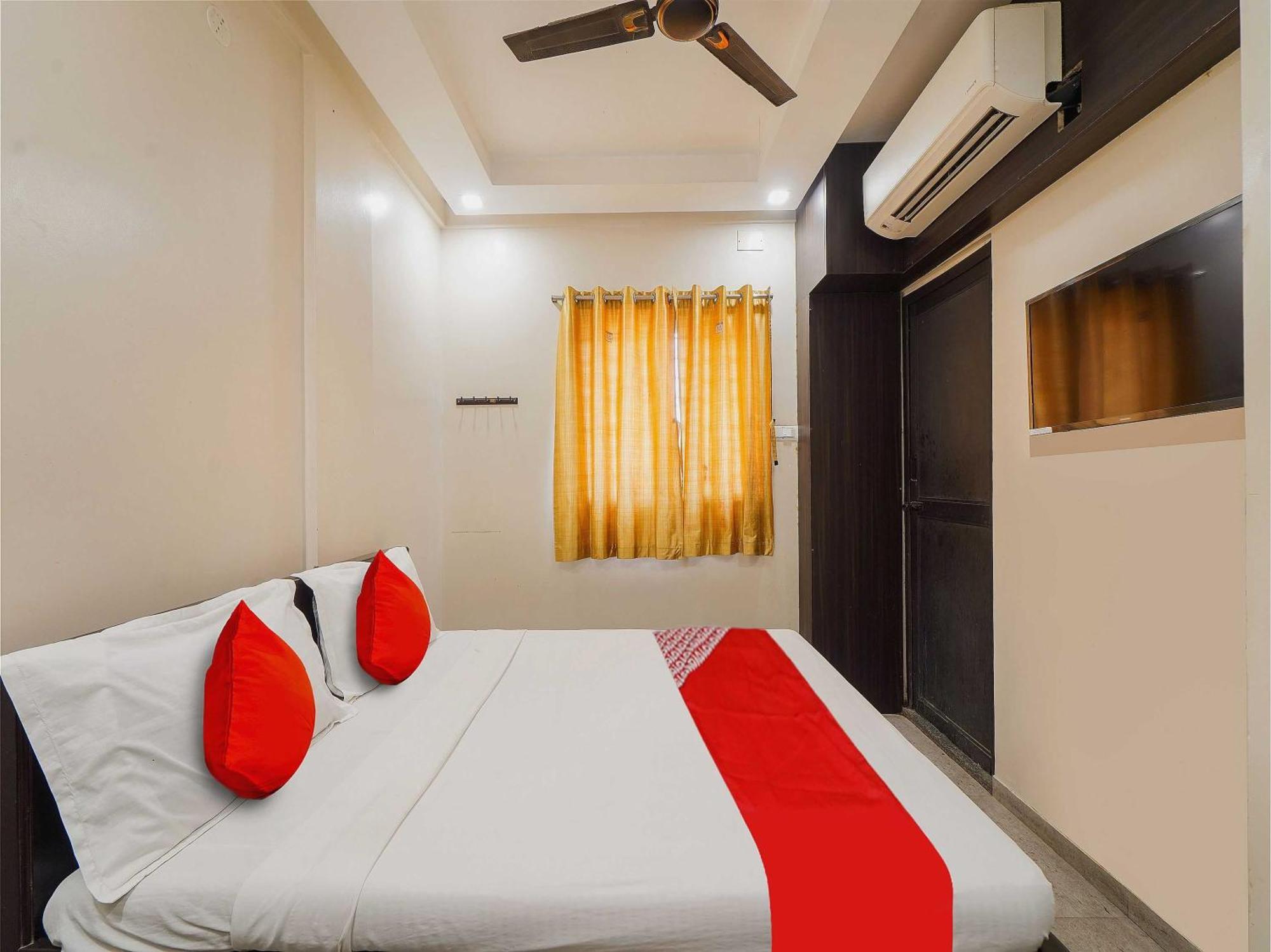 Hotel O Saravana'S Park Chennai Exterior photo