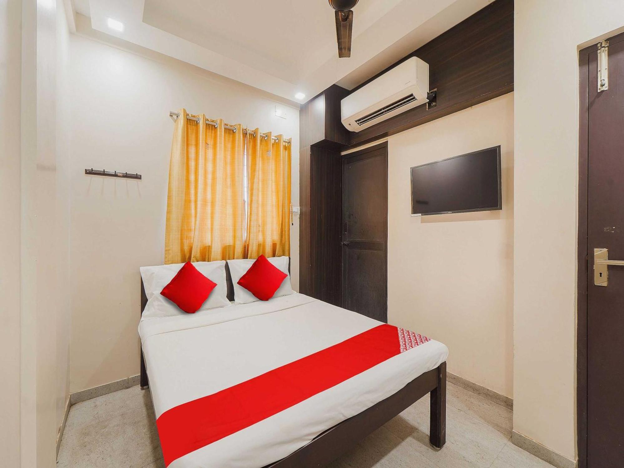 Hotel O Saravana'S Park Chennai Exterior photo