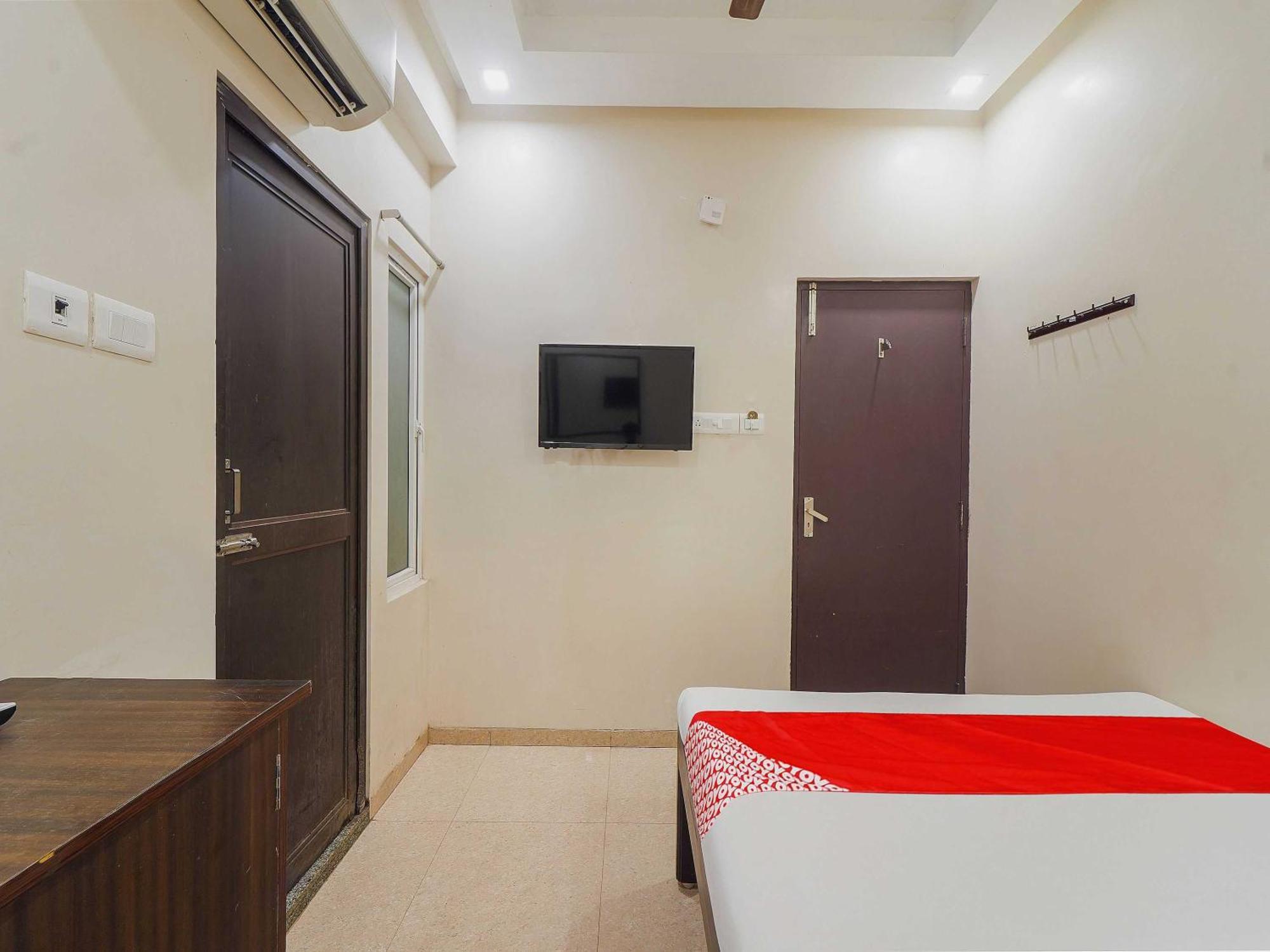 Hotel O Saravana'S Park Chennai Exterior photo