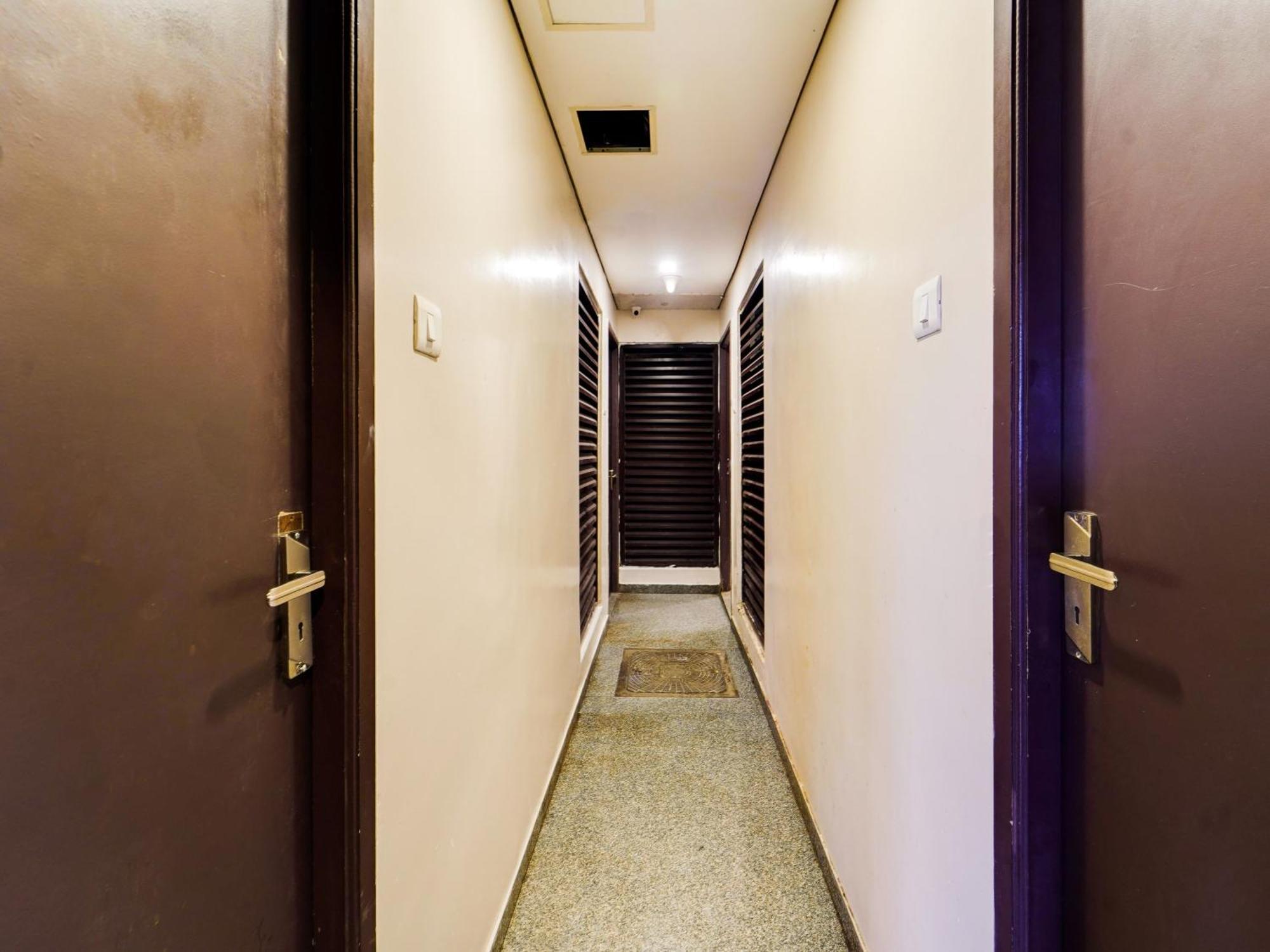 Hotel O Saravana'S Park Chennai Exterior photo