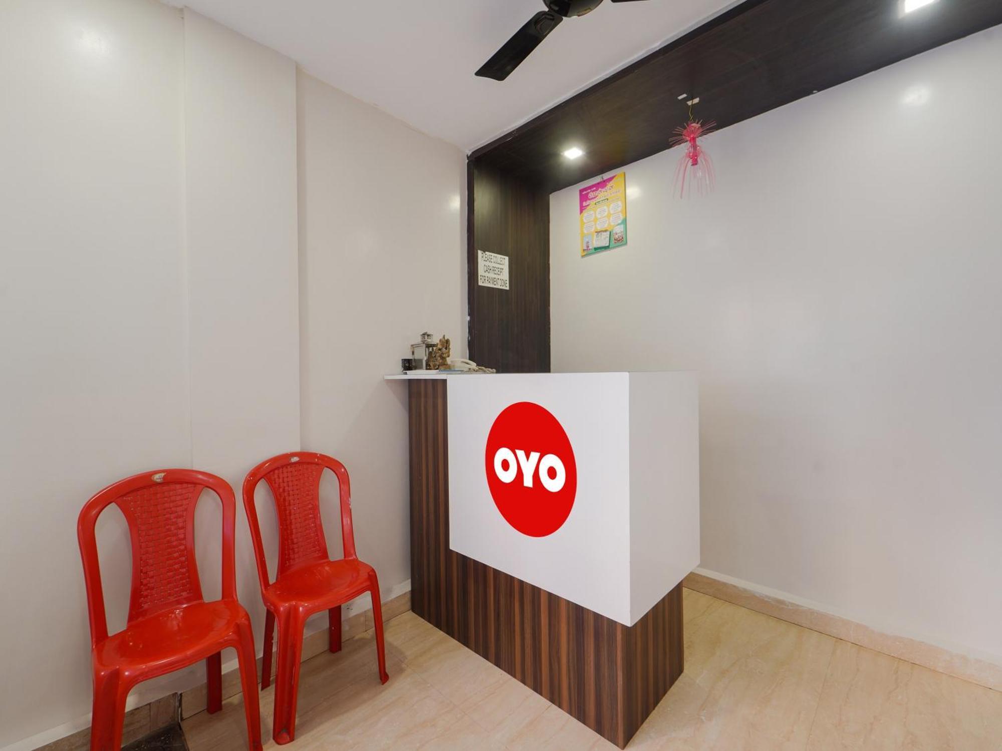 Hotel O Saravana'S Park Chennai Exterior photo