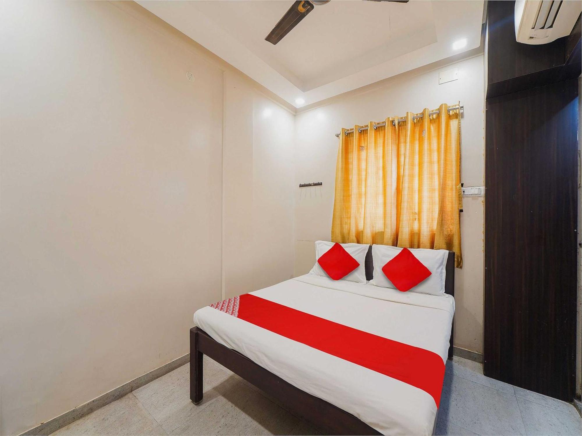 Hotel O Saravana'S Park Chennai Exterior photo