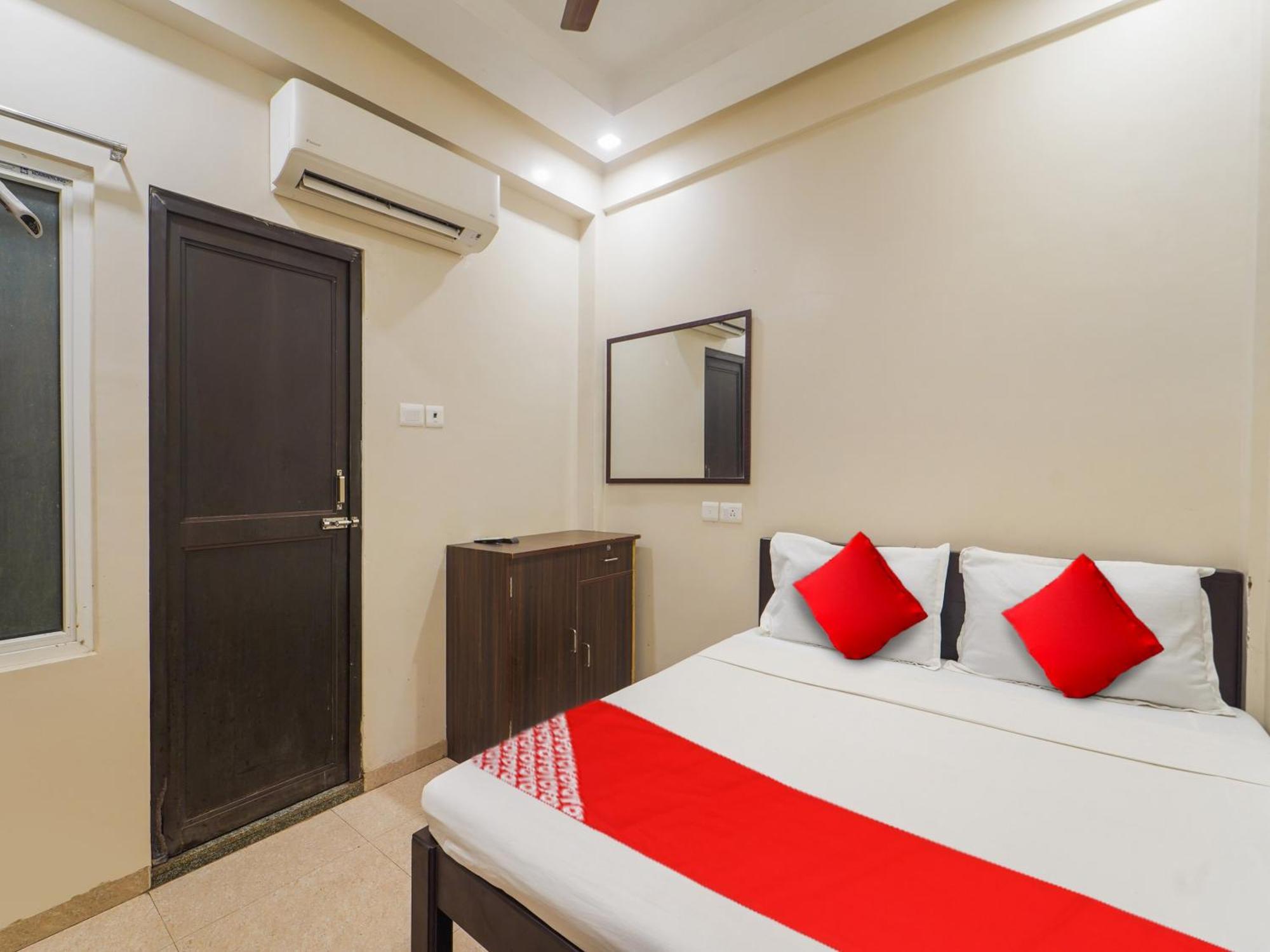 Hotel O Saravana'S Park Chennai Exterior photo