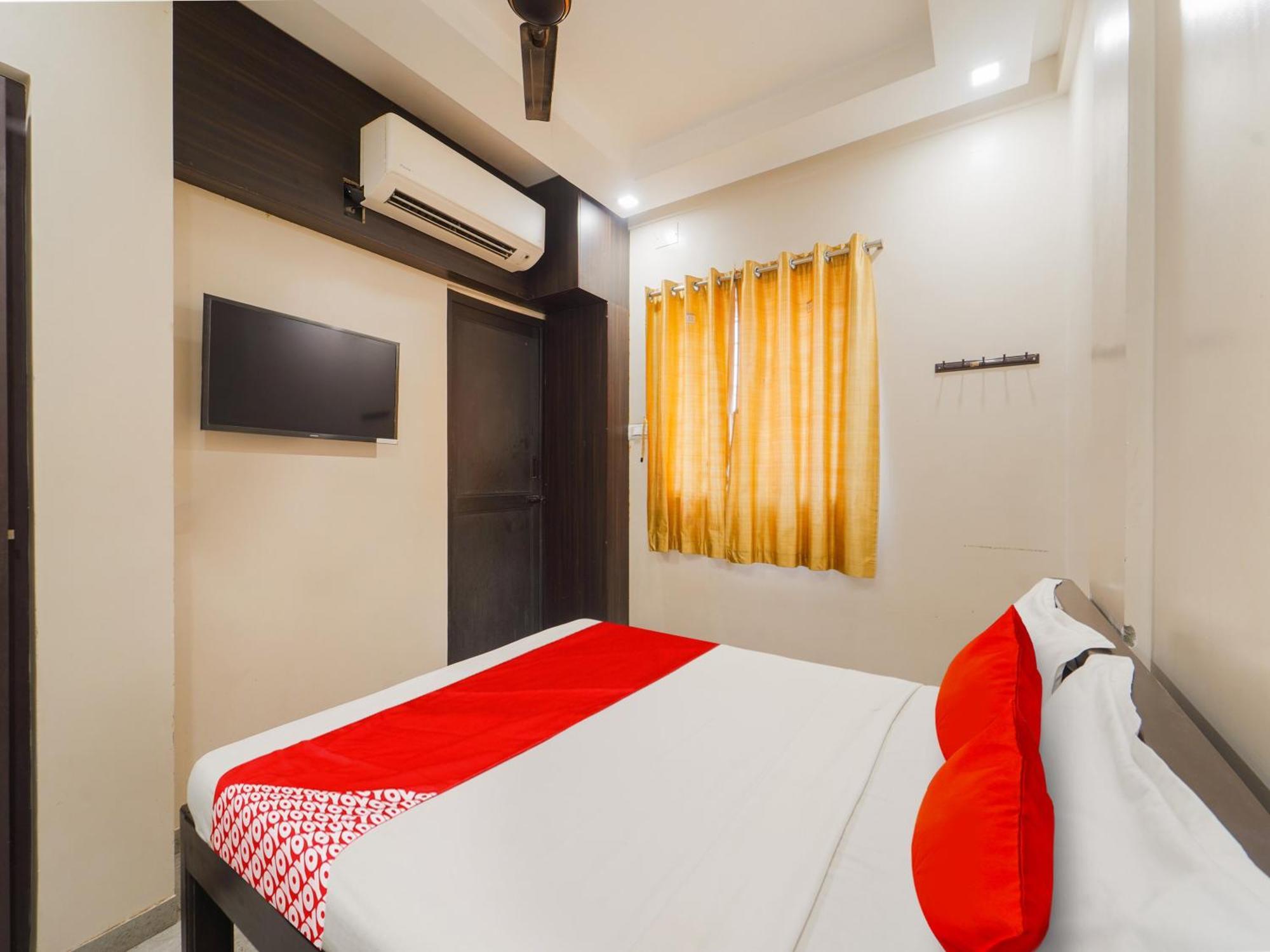 Hotel O Saravana'S Park Chennai Exterior photo