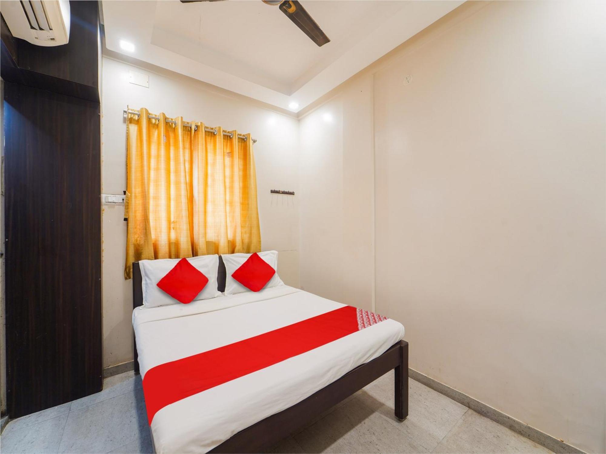Hotel O Saravana'S Park Chennai Exterior photo